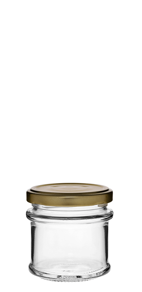 Profile Jar 130ml 63TO Glass #2